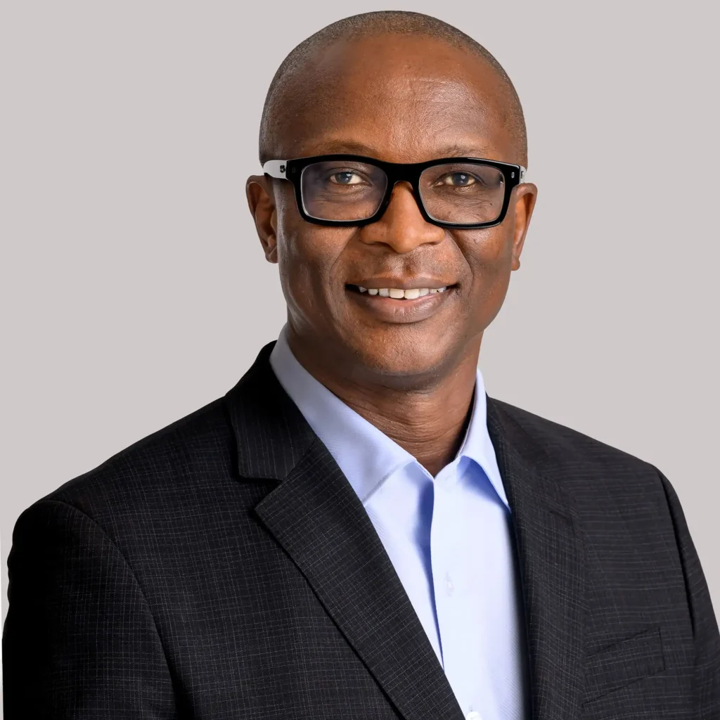 About FARAYI JAWA – Stepwise Solutions MANAGING DIRECTOR 
